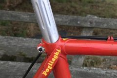 Campagnolo Super Record Sattelstütze