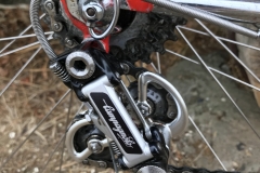 Campagnolo Super Record Schaltwerk